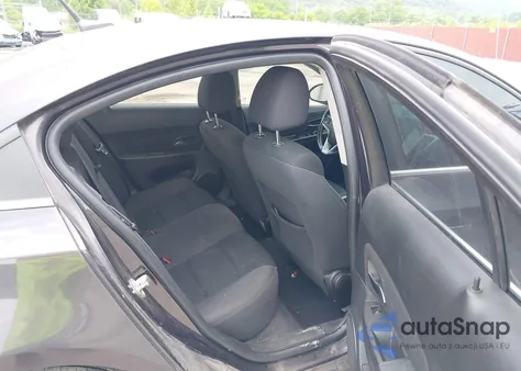 2014 Chevrolet Cruze 1Lt Auto z USA, uszkodzony, nr VIN 1G1PC5SB5E7476317